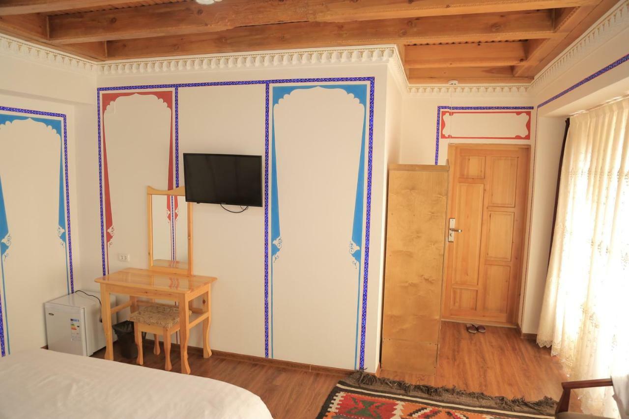 As-Salam Boutique Hotel Buchara Zewnętrze zdjęcie
